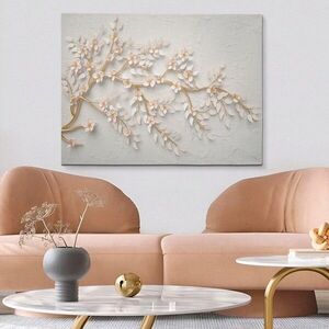 Imagine Tablou decorativ, KNV10256, Rama din lemn (grosime 3 cm), Multicolor