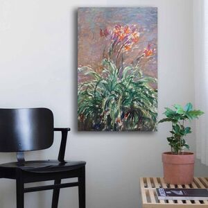 Imagine Tablou decorativ, 4570MONET009, Lemn, Multicolor
