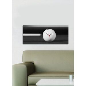 Imagine Ceas de perete, 3070CS-31, 30 x 70 cm, Multicolor