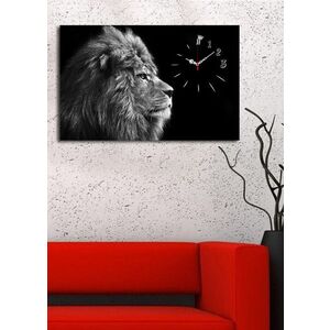 Imagine Ceas de perete, 4570CSMOR-3, Dimensiune: 45 x 70 cm, Multicolor