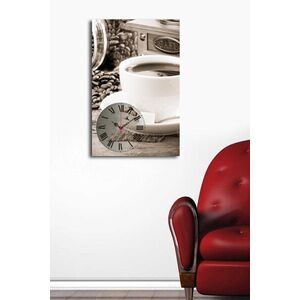 Imagine Ceas de perete, 5070CS-69, Dimensiune: 45 x 70 cm, Multicolor