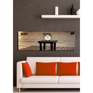 Imagine Ceas de perete, 3090CS-6, 30 x 90 cm, Multicolor
