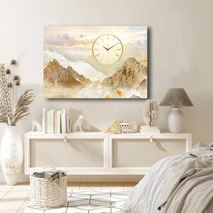 Imagine Ceas de perete, 70100CS-017, Dimensiune: 70 x 100, Multicolor