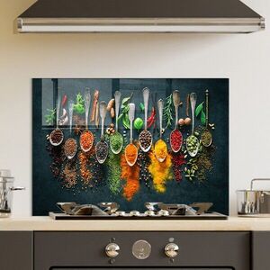 Imagine Tablou decorativ, 1092 (70 x 100), 70 x 100 cm, Multicolor