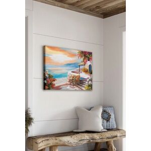 Imagine Tablou decorativ, Ersyfdc167, 70 x 100 cm, Multicolor