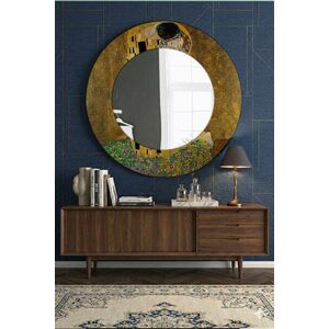 Imagine Oglinda decorativa, Artmdfmrr2, Cadru: 100% MDF, Multicolor