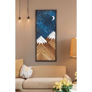 Imagine Tablou decorativ, Artsmdfyty47-7033, MDF, Multicolor