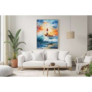 Imagine Tablou decorativ, Mp-00108, Imprimare digitala, Multicolor