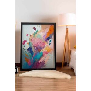 Imagine Tablou decorativ, Artplstksyh34, MDF (Grosime: 5 mm), Multicolor