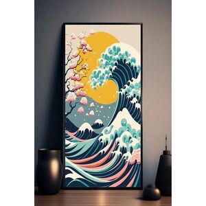 Imagine Tablou decorativ, Artsyhmdfdky8, MDF (Grosime: 5 mm), Multicolor