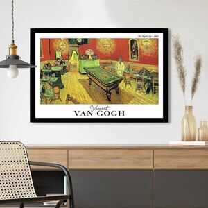 Imagine Tablou decorativ, 4262SYHGOGH-003, Suport din 100% MDF (Grosime: 2, 7 mm), Multicolor