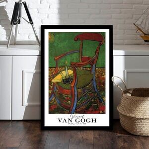 Imagine Tablou decorativ, 4262SYHGOGH-005, Suport din 100% MDF (Grosime: 2, 7 mm), Multicolor