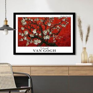 Imagine Tablou decorativ, 4262SYHGOGH-010, Suport din 100% MDF (Grosime: 2, 7 mm), Multicolor
