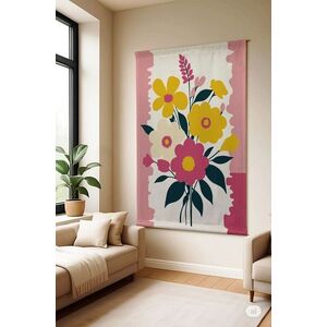 Imagine Tablou decorativ, Polybaby 6, Lățime: 70 cm Înălțime: 120 cm, Multicolor