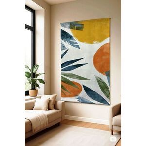 Imagine Tablou decorativ, Polybaby 18, Lățime: 145 cm Înălțime: 200 cm, Multicolor