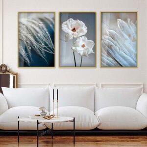 Imagine Tablou decorativ, Huhu381, Aluminiu, Multicolor