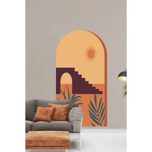 Imagine Sticker decorativ, ERSYSTCKR15, 90 microni, Multicolor