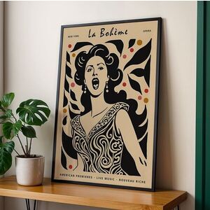 Imagine Tablou decorativ, SC11203, Plastic, Multicolor
