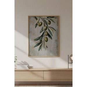 Imagine Tablou decorativ, Huhu721, Lemn masiv, Multicolor