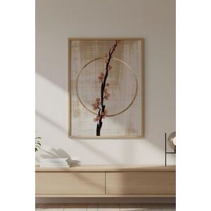 Imagine Tablou decorativ, Huhu739, Lemn masiv, Multicolor