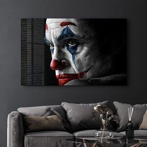 Imagine Tablou decorativ, CAM-1027, Dimensiuni: 46 x 72 cm, Multicolor