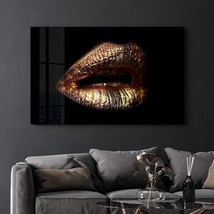 Imagine Tablou decorativ, CAM-2041, Dimensiuni: 46 x 72 cm, Multicolor