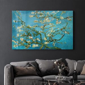 Imagine Tablou decorativ, CAM-1030, Dimensiuni: 70 x 110 cm, Multicolor