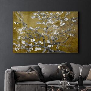 Imagine Tablou decorativ, CAM-1031, Dimensiuni: 70 x 110 cm, Multicolor