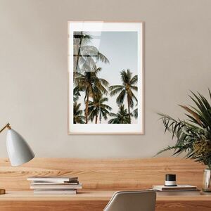Imagine Tablou decorativ, UV-1049, 30 x 45 cm, Multicolor