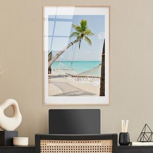 Imagine Tablou decorativ, UV-1070, 30 x 45 cm, Multicolor