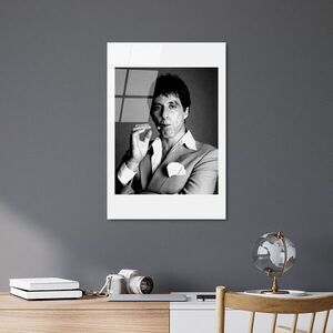 Imagine Tablou decorativ, UV-992, 30 x 45 cm, Multicolor