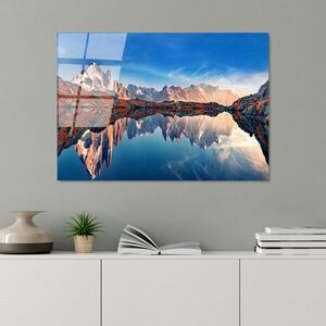 Imagine Tablou decorativ, UV-329 50 x 70, 50 x 70 cm, Multicolor