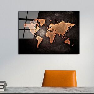 Imagine Tablou decorativ, UV-379 50 x 70, 50 x 70 cm, Multicolor