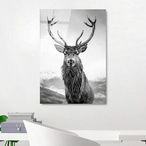 Imagine Tablou decorativ, UV-455 50 x 70, 50 x 70 cm, Multicolor