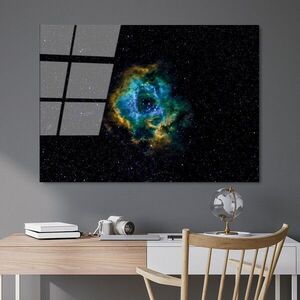 Imagine Tablou decorativ, UV-088 70 x 100, 70 x 100 cm, Multicolor