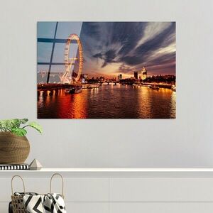 Imagine Tablou decorativ, UV-174 70 x 100, 70 x 100 cm, Multicolor