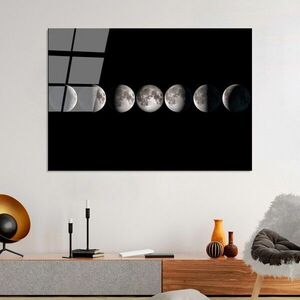 Imagine Tablou decorativ, UV-187 70 x 100, 70 x 100 cm, Multicolor