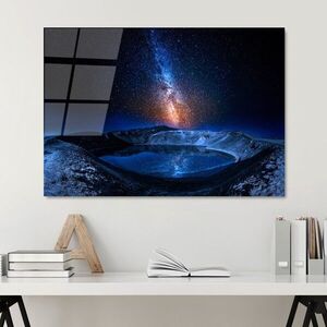 Imagine Tablou decorativ, UV-234 70 x 100, 70 x 100 cm, Multicolor
