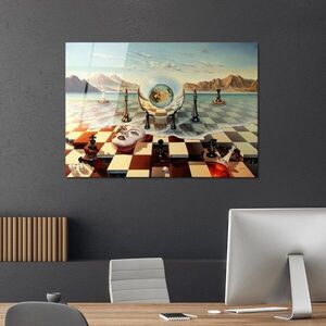 Imagine Tablou decorativ, UV-260 70 x 100, 70 x 100 cm, Multicolor