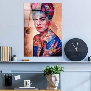 Imagine Tablou decorativ, UV-723 70 x 100, 70 x 100 cm, Multicolor