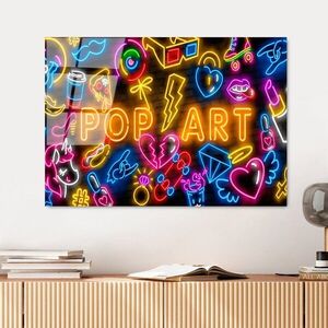 Imagine Tablou decorativ, UV-751 70 x 100, 70 x 100 cm, Multicolor