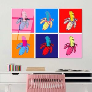 Imagine Tablou decorativ, UV-758 70 x 100, 70 x 100 cm, Multicolor