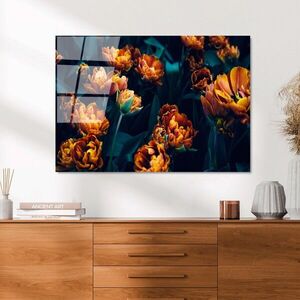 Imagine Tablou decorativ, UV-760 70 x 100, 70 x 100 cm, Multicolor