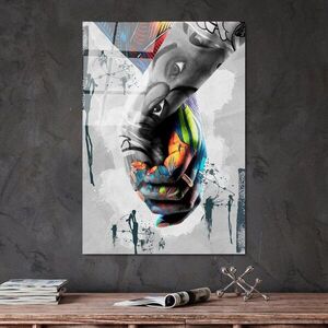 Imagine Tablou decorativ, UV-799 70 x 100, 70 x 100 cm, Multicolor