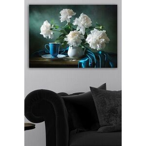 Imagine Tablou decorativ, 104187767-5070, Rama din lemn (grosime 3 cm), Multicolor