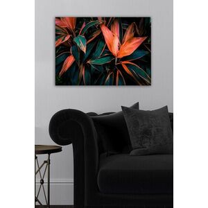 Imagine Tablou decorativ, 1376630357-5070, Rama din lemn (grosime 3 cm), Multicolor