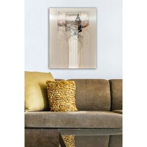 Imagine Tablou decorativ, 744942559-5070, Rama din lemn (grosime 3 cm), Multicolor