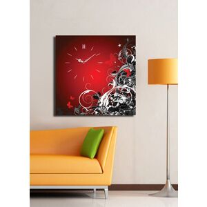 Imagine Ceas de perete, 4545CS-10, Dimensiune: 45 x 45 cm, Multicolor