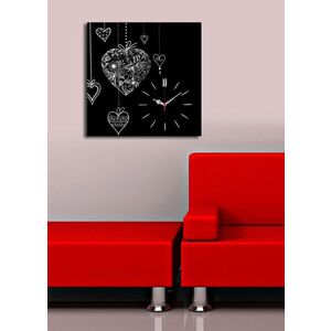 Imagine Ceas de perete, 4545CS-46, Dimensiune: 45 x 45 cm, Multicolor