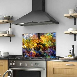 Imagine Tablou decorativ, 1432 (50 x 70), 50 x 70 cm, Multicolor